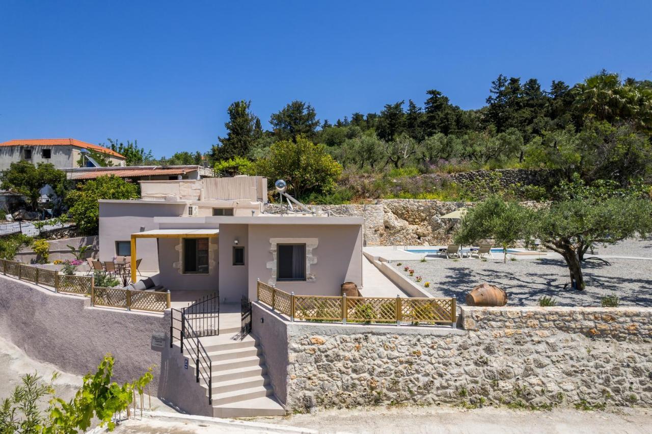 Villa Eva Provarma Eksteriør billede