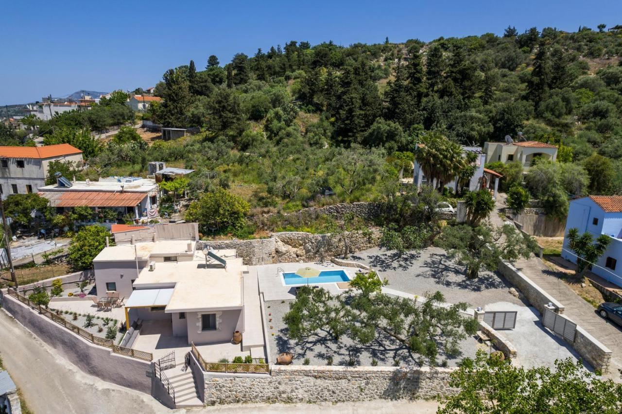 Villa Eva Provarma Eksteriør billede